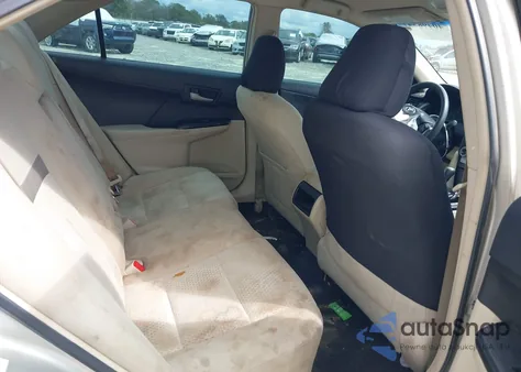 2014 Toyota Camry Le from USA, damaged, VIN 4T1BF1FK9EU393370